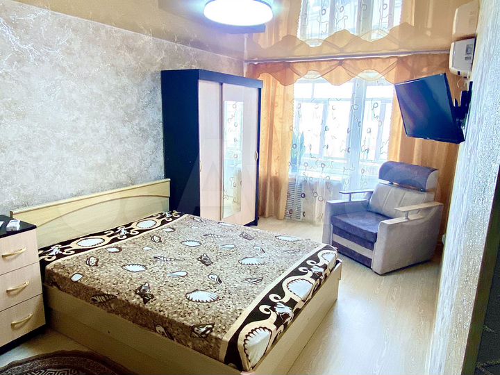 1-к. квартира, 32 м², 4/5 эт.