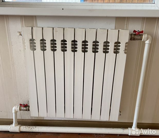 Твердотопливный котел бу