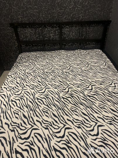 Кровать IKEA 160 200 с матрасом