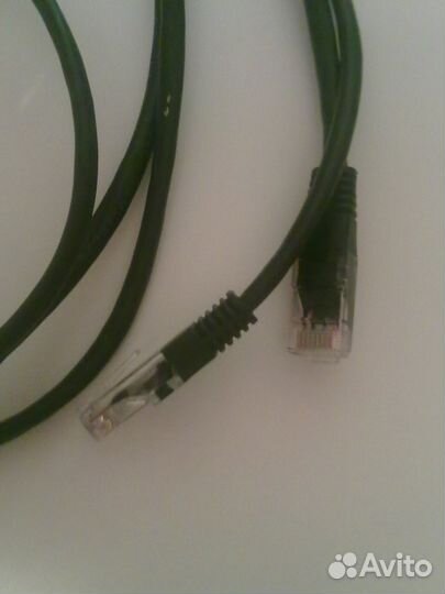 Сетевой кабель Ethernet RJ-45 3 метра