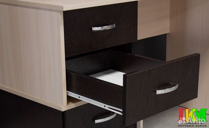 Стол письменный Сити 2