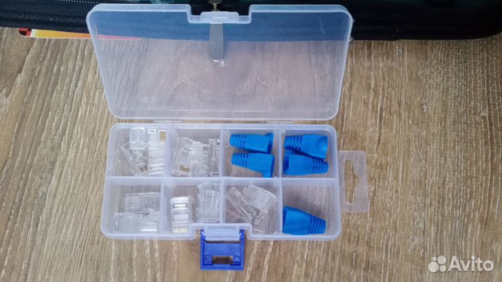 Набор инструментов для компьютерной сети