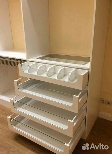 Гардеробная