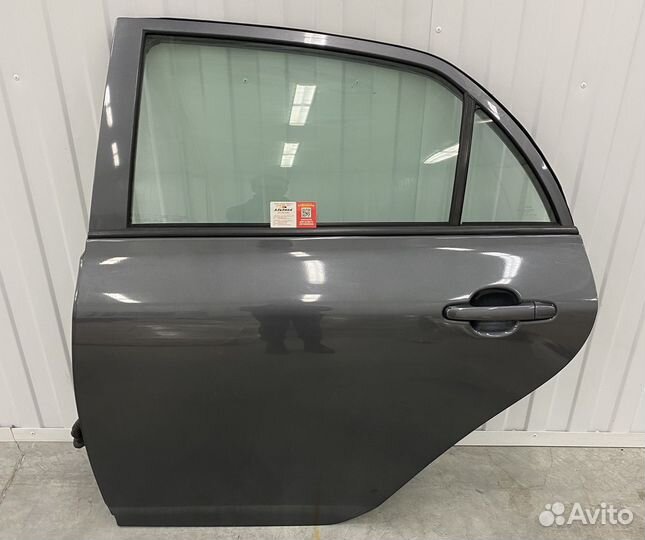 Дверь задняя левая Toyota Corolla 10 E150