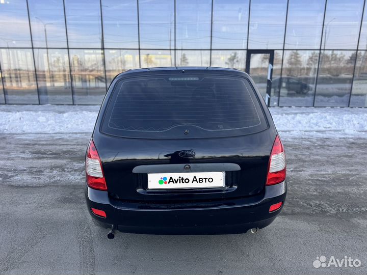 LADA Kalina 1.4 МТ, 2012, 153 123 км