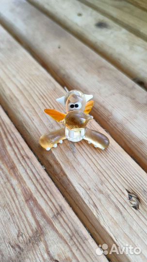 Стеклянные игрушки