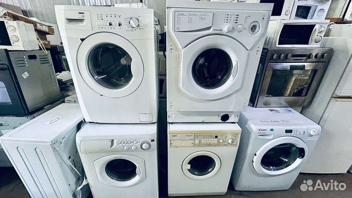 Стиральная машина Hotpoint Ariston