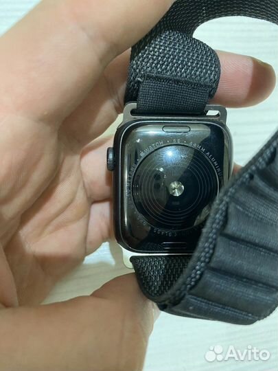 Apple watch se