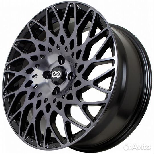 Sakura Wheels 9511 7.5x17/4x98 ET28 DIA58.6