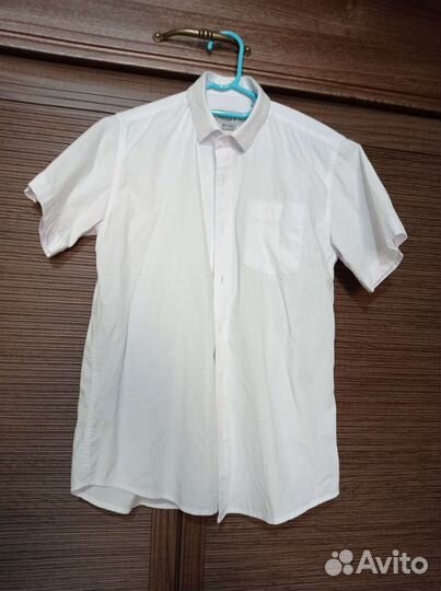 Рубашки для мальчика 134-140 размер
