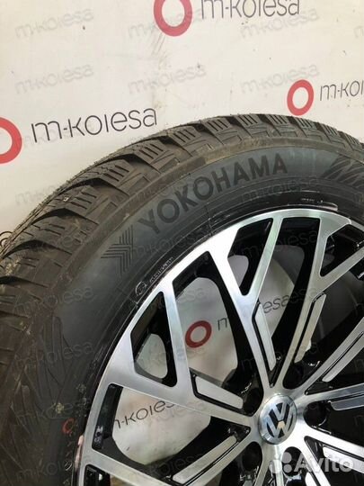 Зимние колеса R19 Volkswagen Touareg NEW