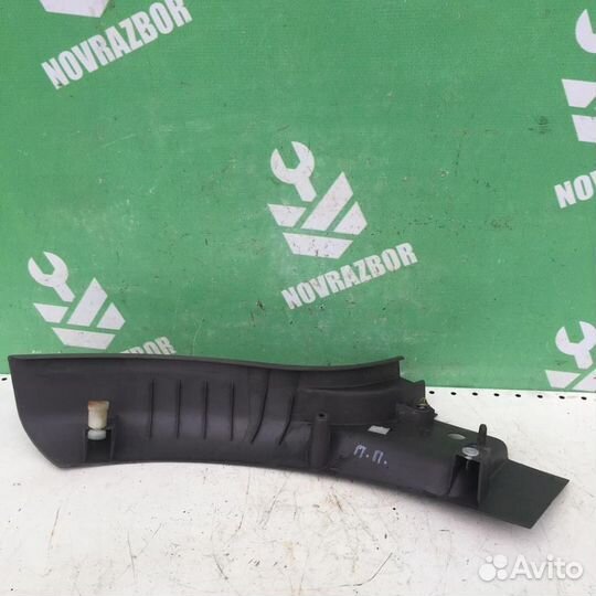 Накладка порога (внутренняя) Опель Мовано
