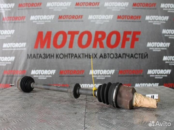 Привод правый Ниссан Ад QG15 B15/Y11 ABS А54