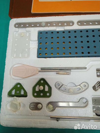 Конструктор 21. СССР