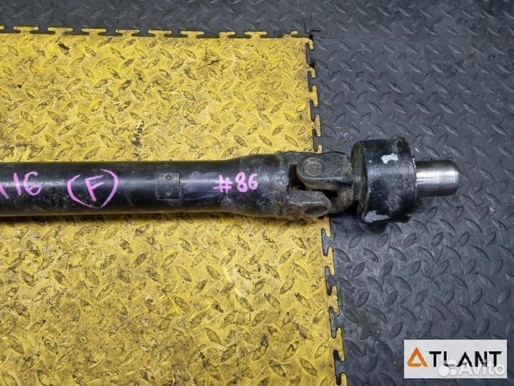 Кардан передний toyota grand hiace