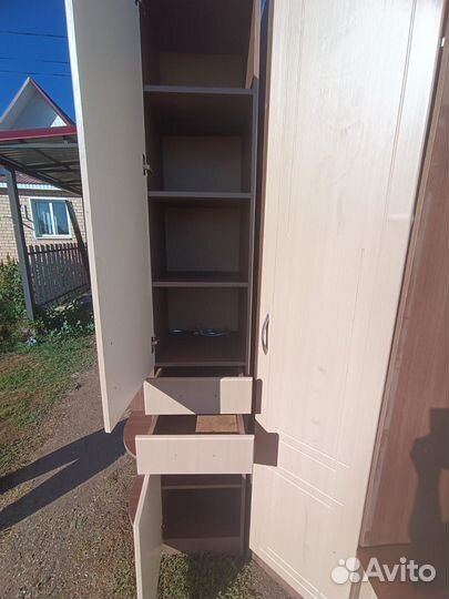 Угловая прихожая