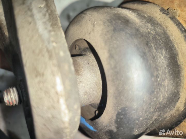 Подушка двигателя Chevrolet Lacetti