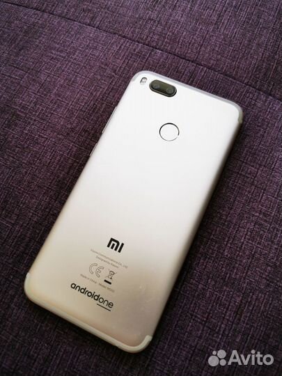 Xiaomi Mi A1