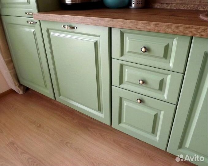 Кухонный гарнитур «Monaco» на заказ