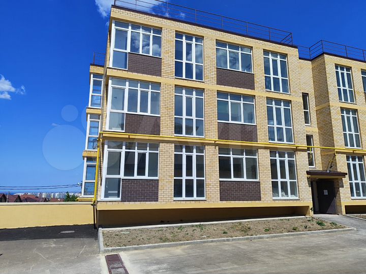 1-к. квартира, 46,1 м², 2/3 эт.