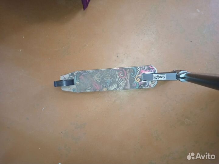 Трюковой самокат Дербан