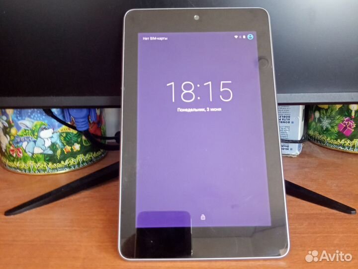 Планшет асус