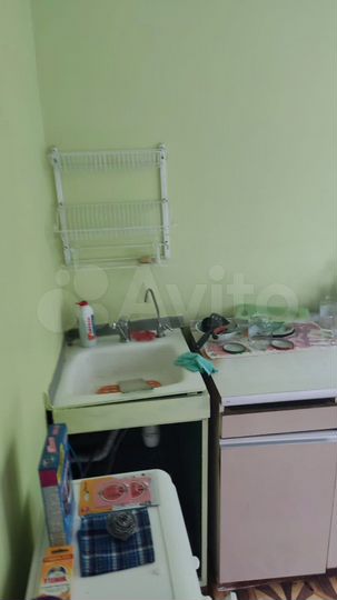 Комната 10 м² в 3-к., 4/9 эт.