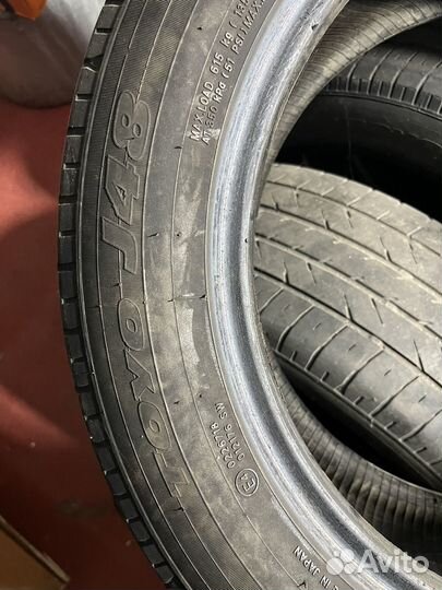 Toyo J48C 205/55 R16 91V
