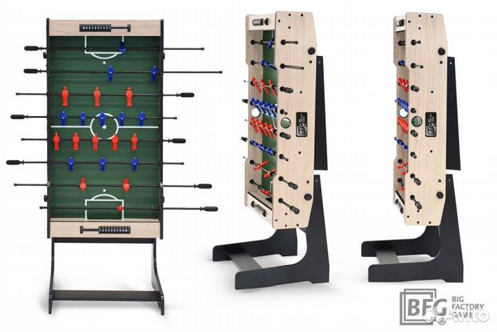Настольный футбол / Кикер BFG Compact 48