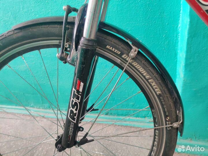 Велосипед stels навигатор 710