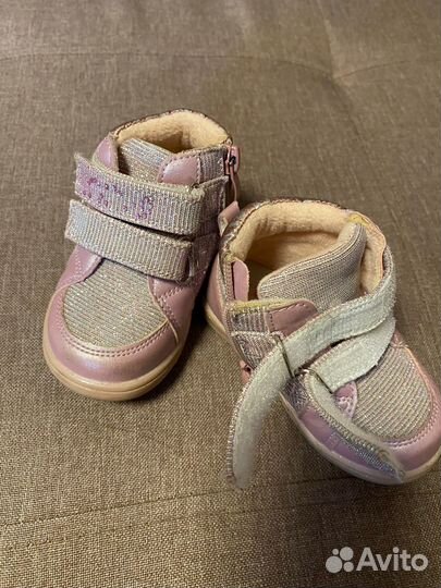Детская обувь бу