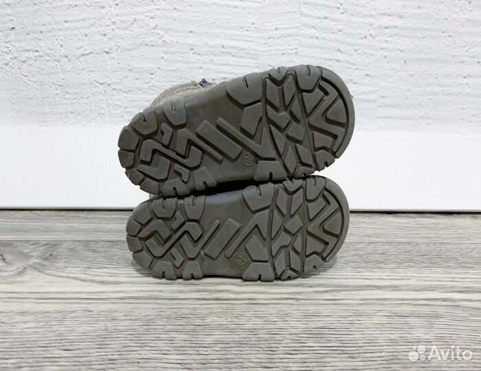 Валенные сапоги 25