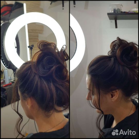 Вечерний макияж