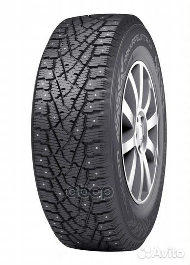 Nokian Tyres Hakkapeliitta C3 235/60 R17