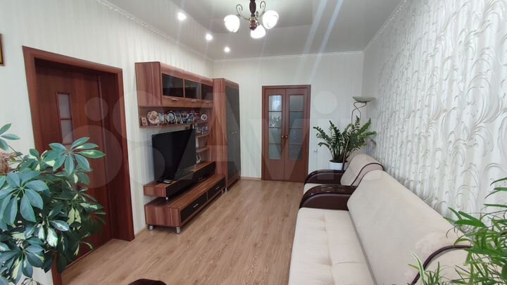 2-к. квартира, 45,2 м², 2/2 эт.