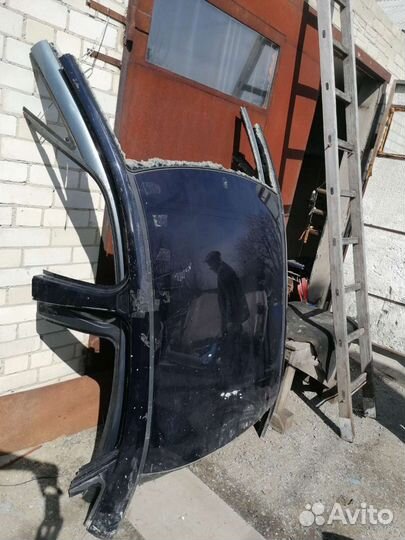 Крыша Ford Focus 2 седан