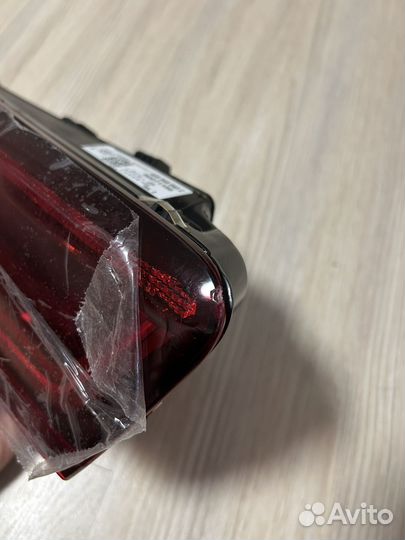 Фонарь левый для Audi A6 C7