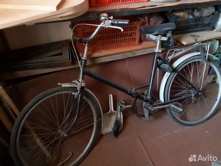 Велосипед Альтаир