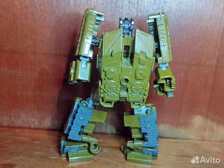 Игрушки трансформеры Hasbro из Prime Wars Trilogy