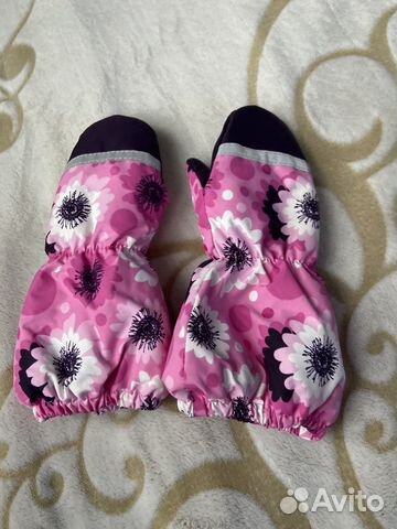 Варежки детские kerry