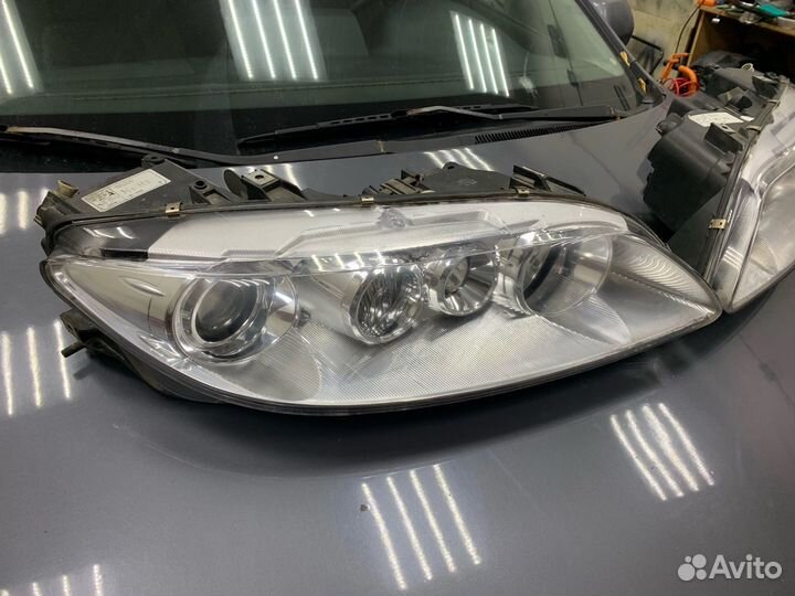 Фары mazda 6 gg 2002-2007