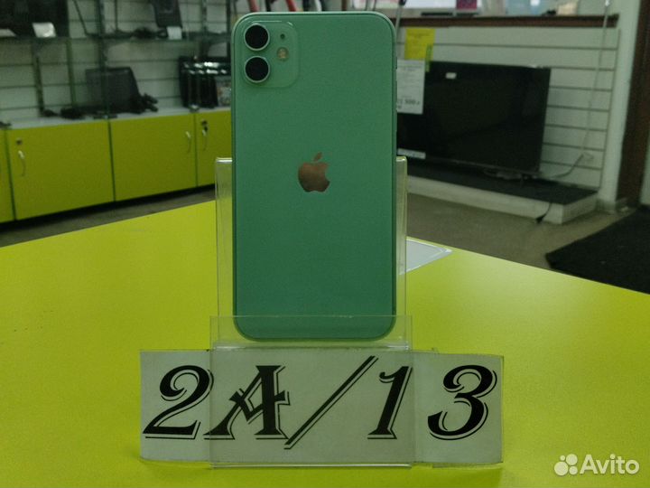 iPhone 11, 64 ГБ