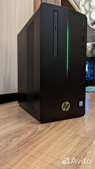 Игровой пк HP Pavilion Gaming 690-0029ur