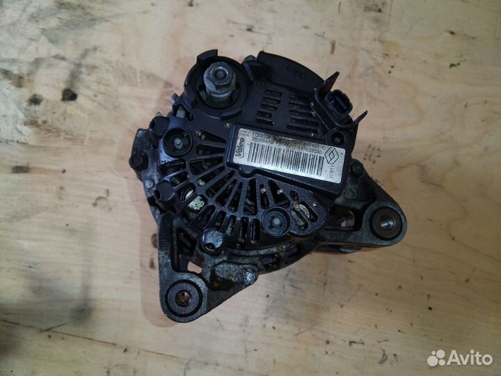 Генератор Renault Logan 1