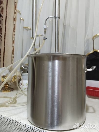 Самогонный аппарат luxstahl 1