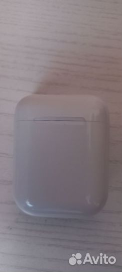 Беспроводные наушники б/у