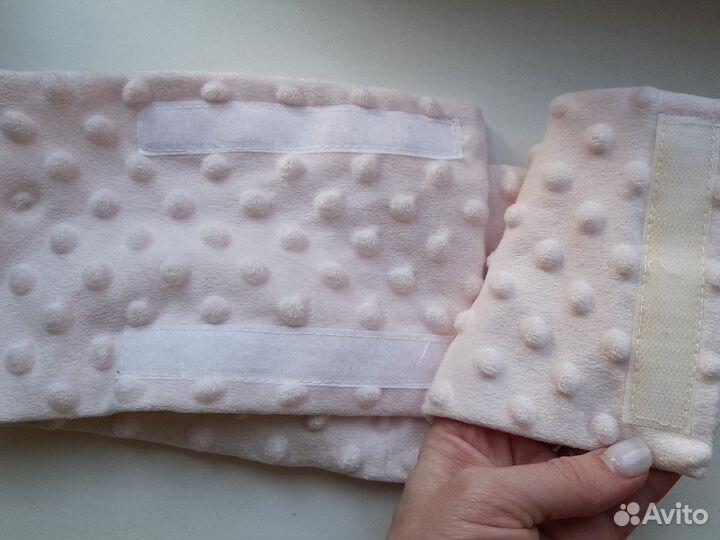 Пояс грелка для новорожденных