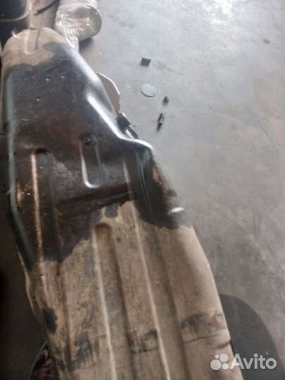 Бак паджеро 3 пятидверка