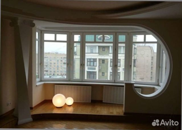 Пластиковое окно новое с установкой