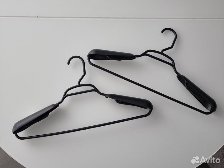 Вешалки плечики для одежды пакетом 14 шт